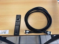 Samsung televisie - afbeelding 3 van  4