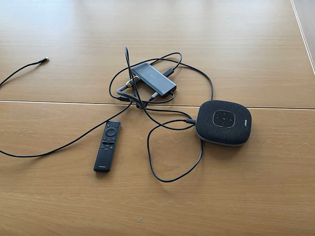Samsung televisie - afbeelding 4 van  5