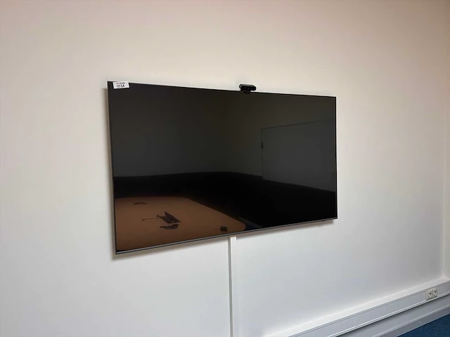 Samsung televisie - afbeelding 1 van  4