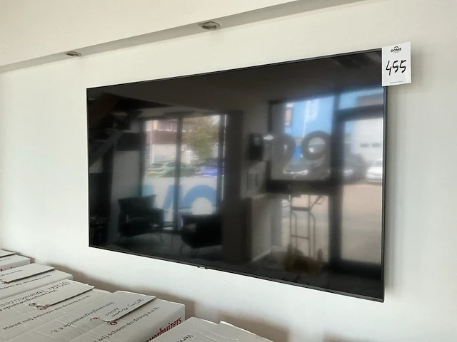 Samsung televisie - afbeelding 1 van  2