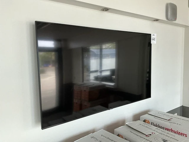 Samsung televisie - afbeelding 2 van  2