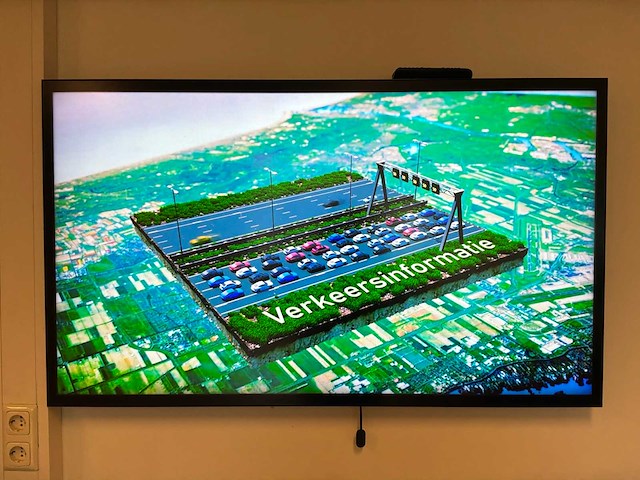 Samsung televisie - afbeelding 1 van  3