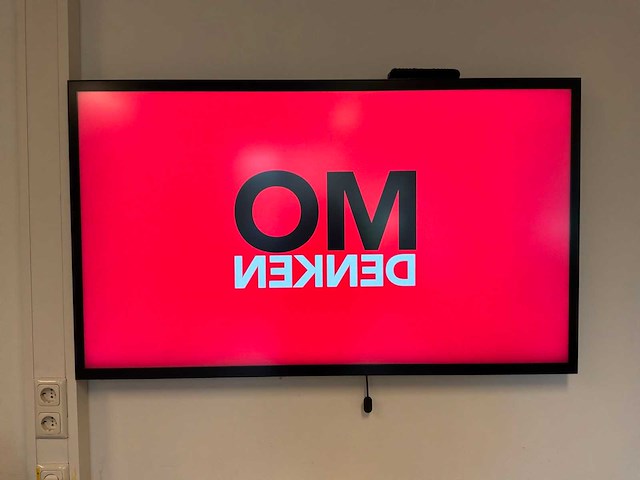 Samsung televisie - afbeelding 2 van  3