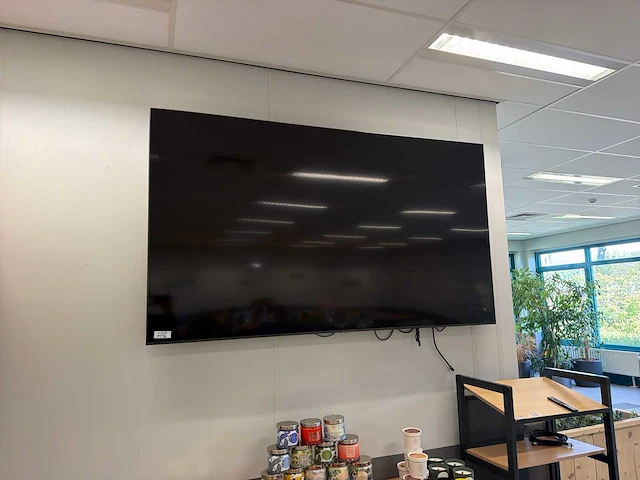 Samsung televisie - afbeelding 1 van  4