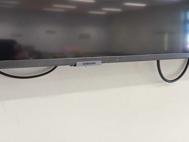 Samsung televisie - afbeelding 2 van  4