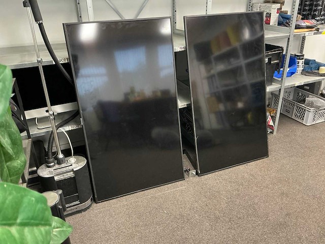 Samsung televisies (2x) - afbeelding 1 van  4