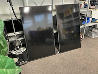 Samsung televisies (2x) - afbeelding 1 van  4