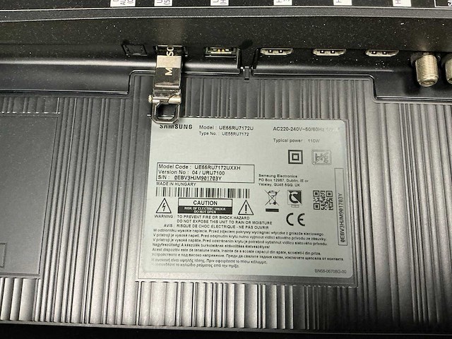 Samsung televisies (2x) - afbeelding 4 van  4