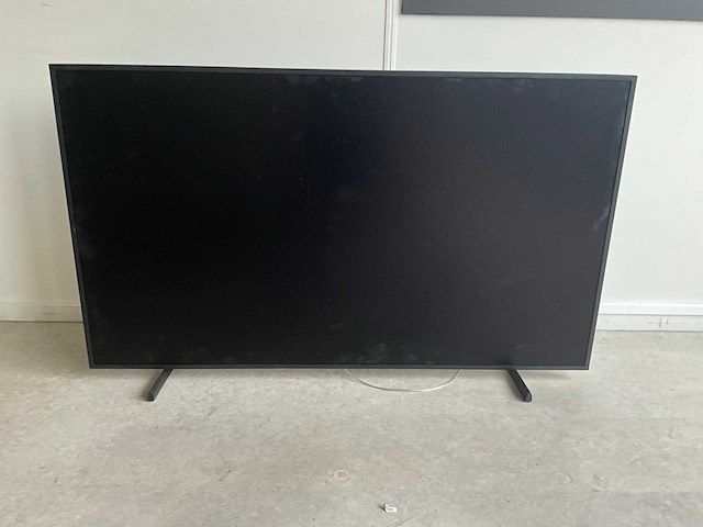 Samsung the frame qe55ls03bau televisie - afbeelding 1 van  4