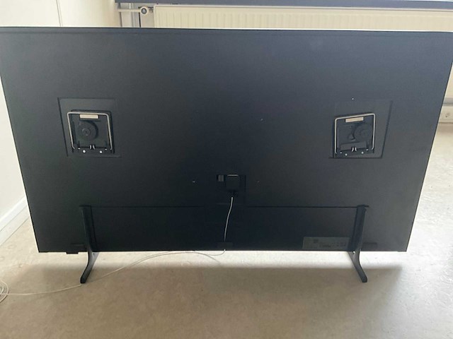 Samsung the frame qe55ls03bau televisie - afbeelding 2 van  4