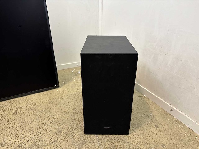 Samsung the frame qe55ls03d tv | samsung hw-b530xn soundbar - afbeelding 3 van  5
