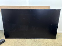 Samsung the frame qe55ls03d tv | samsung hw-b530xn soundbar - afbeelding 4 van  5