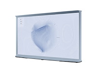 Samsung the serif qe65ls01b tv 65 inch 4k qled - afbeelding 1 van  4