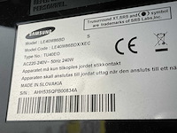 Samsung tu40eo televisie - afbeelding 4 van  4