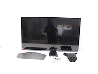 Samsung tv qe50q80catxzt qled 4k smart tv 50" processore neural quantum carbon silver - afbeelding 5 van  6