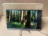 Samsung u28r550uqp monitor - afbeelding 2 van  8