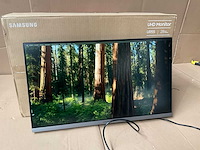 Samsung u28r550uqp monitor - afbeelding 3 van  8