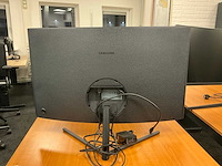 Samsung u32r590cwr curved monitor 32” - afbeelding 3 van  5