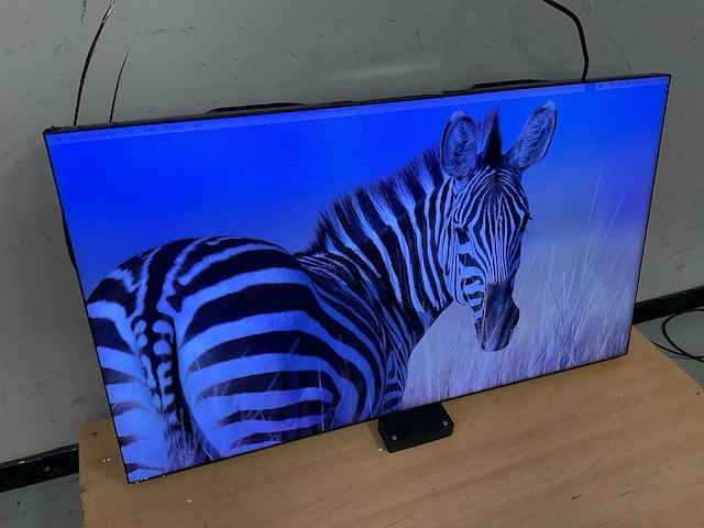 Samsung (ud46e-a) 46”, 1920x1080 (fhd) ips monitor - afbeelding 2 van  6