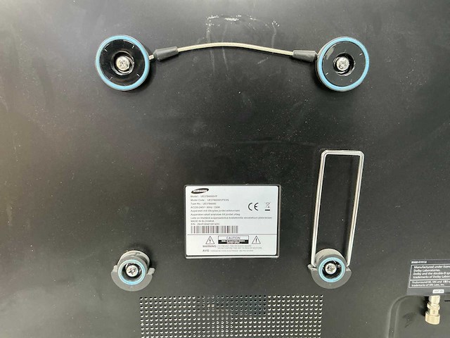 Samsung ue37b6000vp televisie - afbeelding 5 van  14