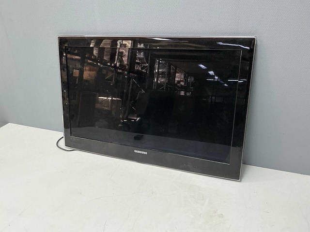 Samsung ue37b6000vp televisie - afbeelding 1 van  14