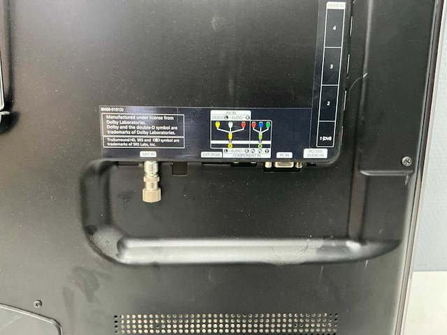 Samsung ue37b6000vp televisie - afbeelding 13 van  14