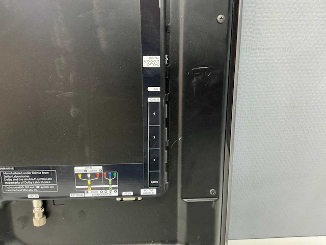 Samsung ue37b6000vp televisie - afbeelding 14 van  14