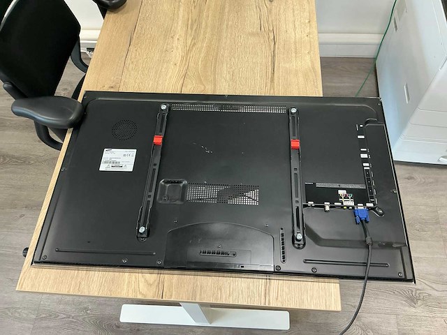 Samsung ue40c6000rwxxn 40” televisie - afbeelding 2 van  7