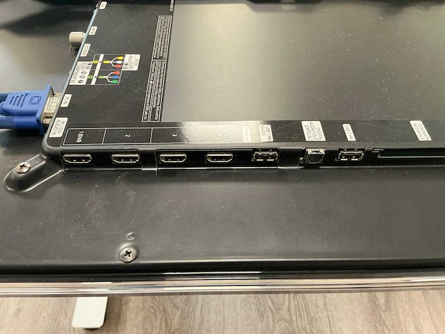 Samsung ue40c6000rwxxn 40” televisie - afbeelding 3 van  7