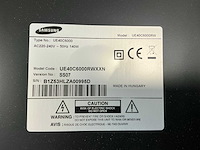 Samsung ue40c6000rwxxn 40” televisie - afbeelding 6 van  7