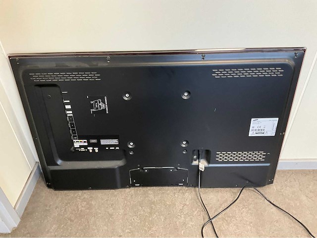 Samsung ue40d5700 televisie met standaard - afbeelding 3 van  5