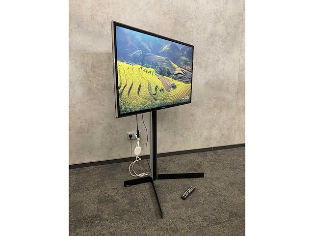 Samsung ue40f6320 - 40" full hd tv op laag statief - afbeelding 6 van  13