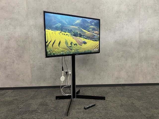 Samsung ue40f6320 - 40" full hd tv op laag statief - afbeelding 8 van  13