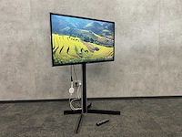 Samsung ue40f6320 - 40" full hd tv op laag statief - afbeelding 8 van  13