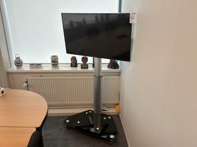 Samsung ue40f6400aw televisie - afbeelding 1 van  4