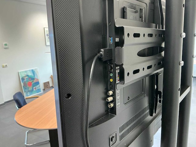 Samsung ue40ju7000l televisie - afbeelding 4 van  5