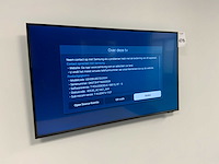 Samsung ue43bu8572u televisie - afbeelding 1 van  4
