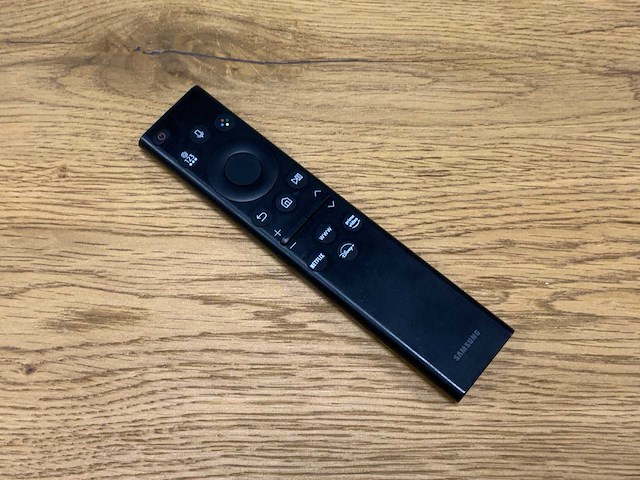 Samsung ue43bu8572u televisie - afbeelding 3 van  4