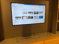 Samsung ue43ku6000 - 43" ultra hd smart tv met muurbeugel - afbeelding 1 van  13