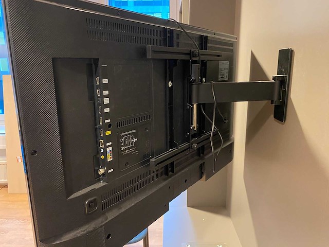 Samsung ue43ku6000 - 43" ultra hd smart tv met muurbeugel - afbeelding 8 van  13
