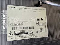Samsung ue43nu7020wxxn smart televisie - afbeelding 3 van  5