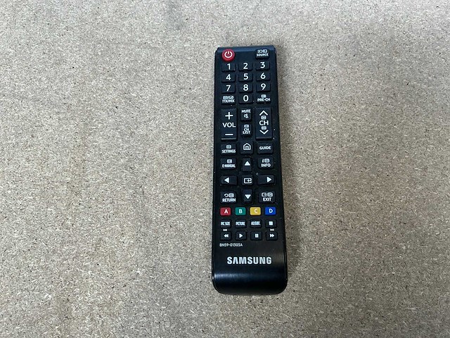 Samsung ue43nu7020wxxn smart televisie - afbeelding 5 van  5