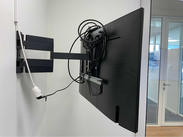 Samsung ue43ru7100w smart televisie - afbeelding 6 van  7