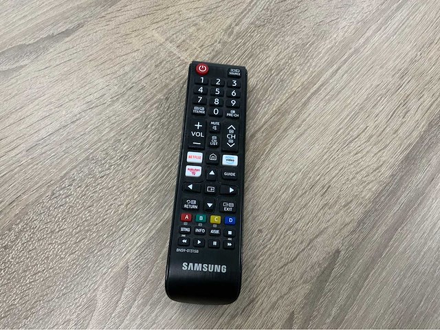 Samsung ue43ru7100w smart televisie - afbeelding 7 van  7