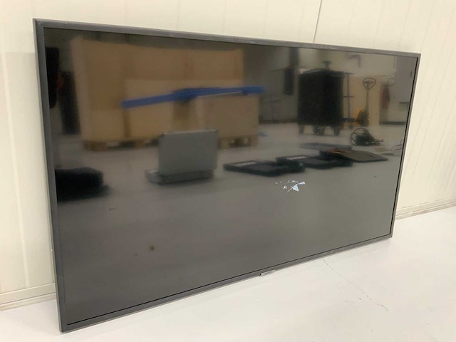 Samsung ue43ru7100w televisie - afbeelding 1 van  6
