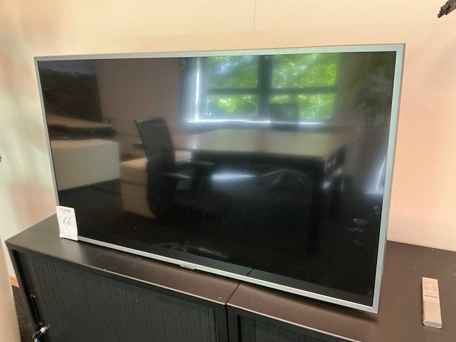 Samsung ue43ru7440s televisie - afbeelding 1 van  6