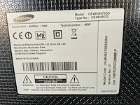 Samsung ue48h5570ss televisie - afbeelding 4 van  4