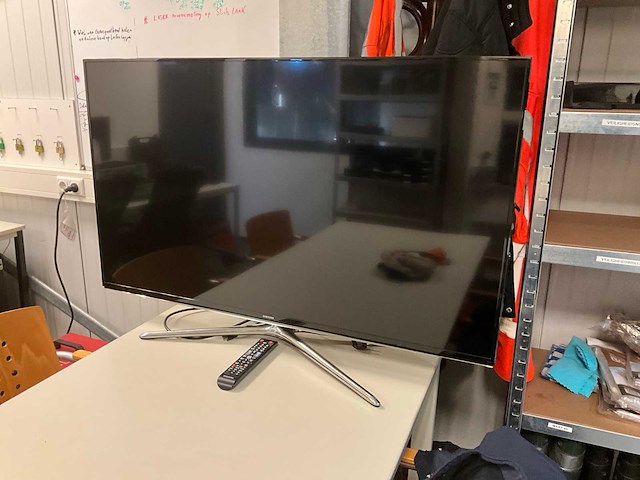 Samsung ue48h6200 televisie - afbeelding 1 van  4