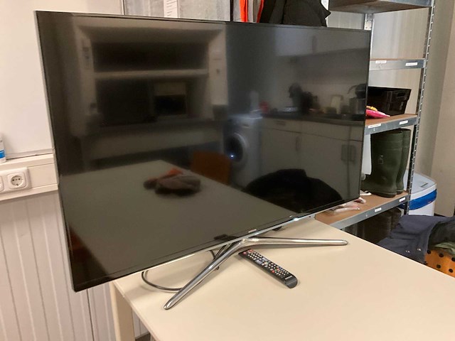 Samsung ue48h6200 televisie - afbeelding 2 van  4