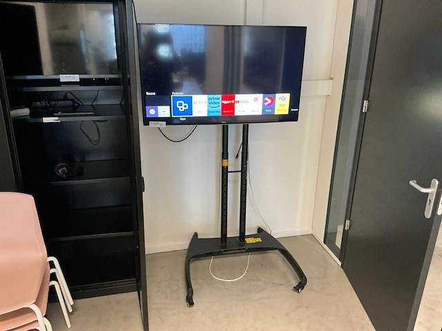 Samsung ue48j6200aw televisie - afbeelding 1 van  5
